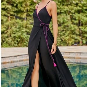 Brittany Cover-Up Wrap Dress - Trina Turk